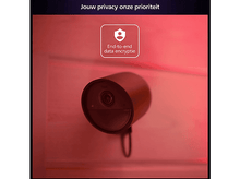 Charger l&#39;image dans la galerie, PHILIPS HUE Caméra de surveillance Smart Secure Filaire Noir (49267700)

