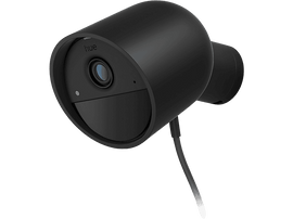 PHILIPS HUE Caméra de surveillance Smart Secure Filaire Noir (49267700)