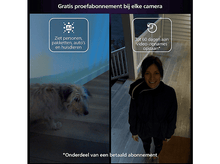 Charger l&#39;image dans la galerie, PHILIPS HUE Caméra de surveillance Smart Secure Filaire Noir (49267700)

