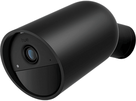 PHILIPS HUE Caméra de surveillance Smart Secure sur batterie Noir (2107721)