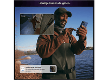 Charger l&#39;image dans la galerie, PHILIPS HUE Caméra de surveillance Smart Secure sur batterie Noir (2107721)
