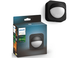 PHILIPS HUE Détecteur de mouvement extérieur Smart Noir (34226200)