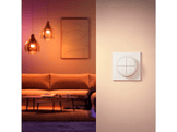 PHILIPS HUE Interrupteur télécommande Smart Tap Dial Switch Blanc (44099900)