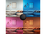 PHILIPS HUE  Interrupteur télécommande Smart Tap Dial Switch Noir (44093700) Interrupteur - Nécessite un pont Philips Hue pour fonctionner (non fourni)