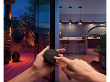 Charger l&#39;image dans la galerie, PHILIPS HUE  Interrupteur télécommande Smart Tap Dial Switch Noir (44093700) Interrupteur - Nécessite un pont Philips Hue pour fonctionner (non fourni)
