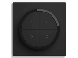 PHILIPS HUE  Interrupteur télécommande Smart Tap Dial Switch Noir (44093700) Interrupteur - Nécessite un pont Philips Hue pour fonctionner (non fourni)