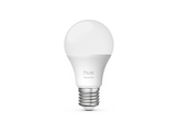 PHILIPS HUE Kit de démarrage, lumière blanche et colorée, 1 pont, 3 ampoules A60
