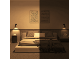 PHILIPS HUE Kit de démarrage, lumière blanche et colorée, 1 pont, 3 spots GU10