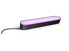 Charger l&#39;image dans la galerie, PHILIPS HUE Lampe d&#39;ambiance Play Pack Base RGB Noir (7820130P7)
