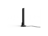 PHILIPS HUE Lampe d'ambiance Play Pack Base RGB Noir (7820130P7) Lumière d'ambiance Noir