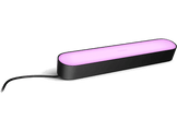 PHILIPS HUE Lampe d'ambiance Play Pack de 2 RGB Noir (7820230P7) Lumière d'ambiance Noir