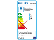 Charger l&#39;image dans la galerie, PHILIPS HUE Lampe d&#39;ambiance Play Pack de 2 RGB Noir (7820230P7)
