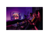 PHILIPS HUE Lampe d'ambiance Play Pack de 2 RGB Noir (7820230P7) Lumière d'ambiance Noir
