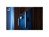 PHILIPS HUE Lampe d'ambiance Play Pack de 2 RGB Noir (7820230P7) Lumière d'ambiance Noir