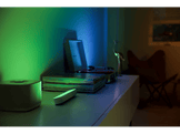 PHILIPS HUE Lampe d'ambiance Play Pack de Base RGB Blanc (7820131P7)