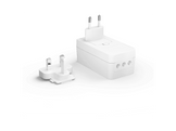 PHILIPS HUE Lampe d'ambiance Play Pack de Base RGB Blanc (7820131P7)