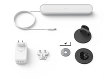 Charger l&#39;image dans la galerie, PHILIPS HUE Lampe d&#39;ambiance Play Pack de Base RGB Blanc (7820131P7)
