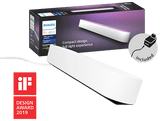 PHILIPS HUE Lampe d'ambiance Play Pack de Base RGB Blanc (7820131P7)
