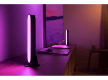 Charger l&#39;image dans la galerie, PHILIPS HUE Lampe d&#39;ambiance Play Pack Extension RGB Noir (7820330P7)
