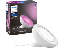 Charger l&#39;image dans la galerie, PHILIPS HUE Lampe de table Smart Bloom RGB Blanc (77098300)
