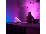 PHILIPS HUE Lampe de table Smart Bloom RGB Blanc (77098300)