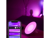 PHILIPS HUE Lampe de table Smart Bloom RGB Blanc (77098300)
