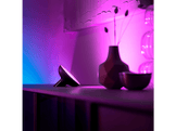 PHILIPS HUE Lampe de table Smart Bloom RGB Noir (77112600)