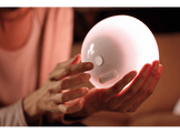 PHILIPS HUE Lampe de table Smart Go RGB Blanc (7602031P7)