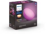 PHILIPS HUE Lampe de table Smart Go RGB Blanc (7602031P7)