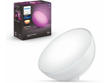 Charger l&#39;image dans la galerie, PHILIPS HUE Lampe de table Smart Go RGB Blanc (7602031P7)
