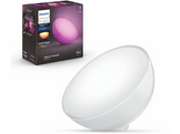 PHILIPS HUE Lampe de table Smart Go RGB Blanc (7602031P7)
