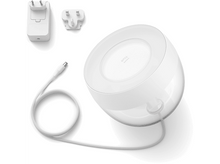 Charger l&#39;image dans la galerie, PHILIPS HUE Lampe de table Smart Iris RGB Blanc (26446500)
