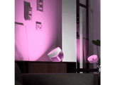 PHILIPS HUE Lampe de table Smart Iris RGB Blanc (26446500)