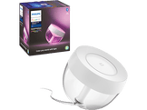 PHILIPS HUE Lampe de table Smart Iris RGB Blanc (26446500)