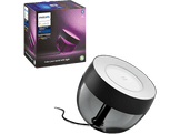 PHILIPS HUE Lampe de table Smart Iris RGB Noir (26448900)