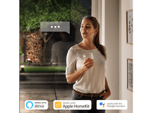 Charger l&#39;image dans la galerie, PHILIPS HUE Lampe murale Smart Appear RGB Noir (1746330P7)
