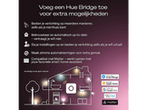 PHILIPS HUE LED A60 blanc chaud, culot E27