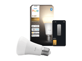 PHILIPS HUE LED A60 blanc chaud, culot E27
