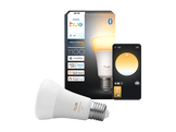 PHILIPS HUE LED A60 Lumière blanche chaude à froide, culot E27