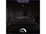 PHILIPS HUE LED A60 Lumière blanche chaude à froide, culot E27