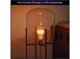 PHILIPS HUE LED A60 Lumière blanche et colorée, culot E27