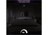 PHILIPS HUE LED A60 Lumière blanche et colorée, culot E27