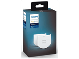 PHILIPS HUE Module d'interrupteur mural 2 pièces Blanc (31802100)