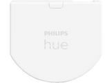 PHILIPS HUE  Module d'interrupteur mural Blanc (31804500) Interrupteur - Bridge Philips Hue requis / Compatible avec tous les luminaires Hue
