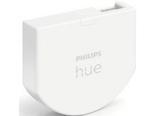Charger l&#39;image dans la galerie, Appareil Philips Hue blanc. L&#39;appareil est rectangulaire. Le logo Philips hue est sur le devant.
