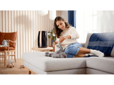 PHILIPS Humidificateur Series 2000 (HU2718/10)