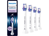 PHILIPS HX6054/87 Brossettes Sonicare 4 Sensitive