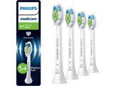 PHILIPS HX6064/87 Brossettes Sonicare: 4 W2 Optimal White