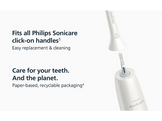 PHILIPS HX6064/87 Brossettes Sonicare: 4 W2 Optimal White