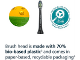 PHILIPS HX6066/88 Brossettes Sonicare: 6 W2 Optimal White